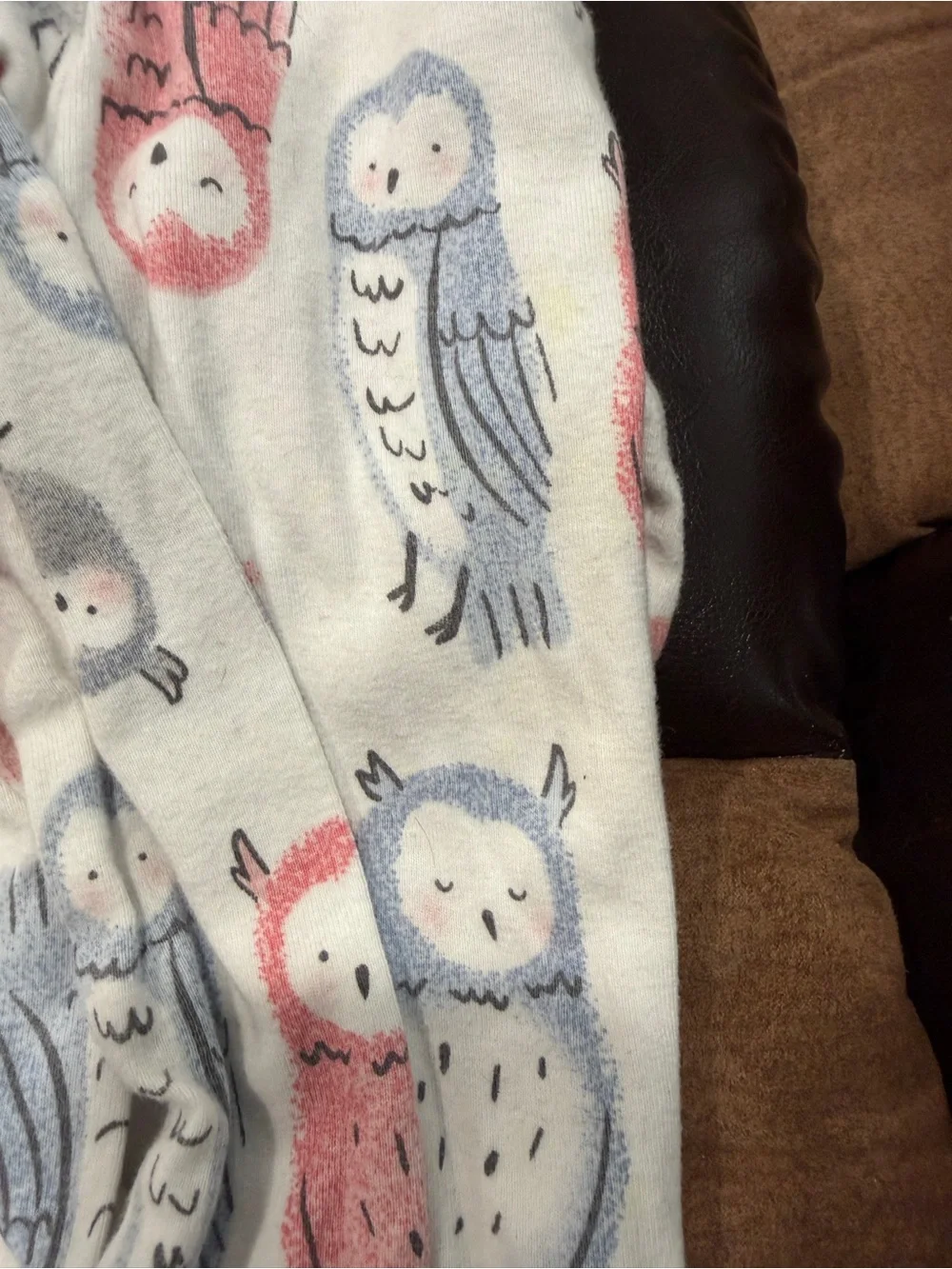 Kids' Cozy Pajama Set-Carters 3T